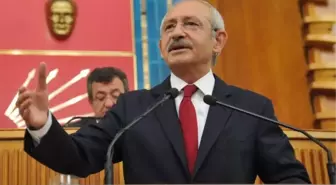 Kılıçdaroğlu, Myk Toplantısını İptal Etti