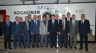 Kocasinan Belediye Başkanı Mustafa Çelik Açıklaması