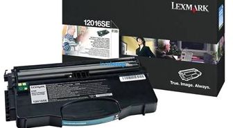 Lexmark 12016se Siyah Toner (E120)