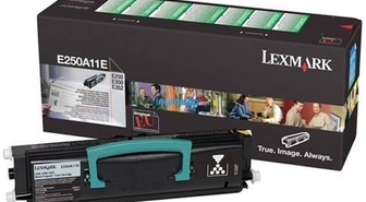 Lexmark E250a11e Siyah Toner (E250e,e250dn)