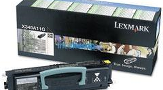 Lexmark X340a11g Siyah Toner (X340)2.5k