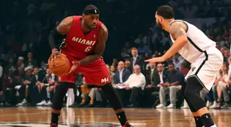 Miami Heat Deplasmanda Galip Gelmeyi Başardı