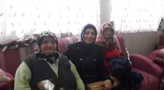 Müsiad Kadın Kollarından Huzurevi Ziyareti