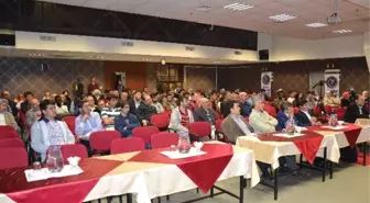 Pazartesi Konuşmaları'nın Konuğu Gazeteci Yazar Beşir Ayvazoğlu Oldu