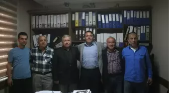 Play-Out Maçı ile İlgili Toplantı Düzenlendi