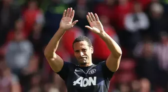 Rio Ferdinand Veda Etti