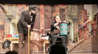 Sanat Engel Tanımadı