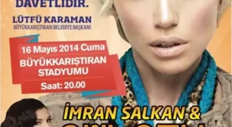 Şarkıcı Gülşen, Büyükkarıştıran 8. Gençlik ve Kültür Festivali'nde Sahne Alacak