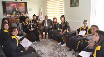Sevgi Evleri Bölge Birincisi Oldu