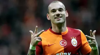 Sneijder ve Kuyt, Dünya Kupası'nda Yer Alacak