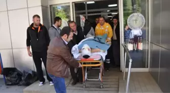 Soma'da Maden Ocağındaki Yangın