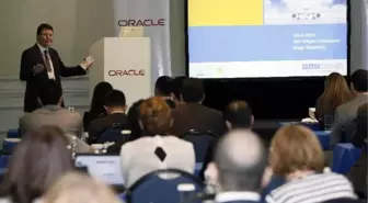 Tav Bilişim Hizmetleri, Oracle İnsan Kaynakları Günü'nde