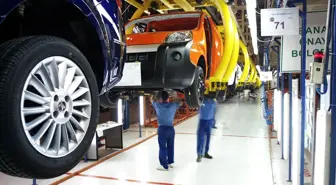 Tofaş, İlk Çeyrekte 134 Milyon Lira Net Kar Elde Etti