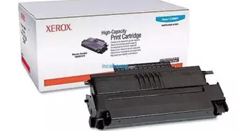 Xerox 106r01379 Siyah Toner 4k (Xerox 3100)