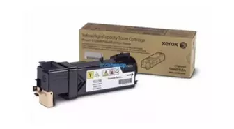 Xerox 106r01458 Renkli-Y Toner 2.5k (6128)