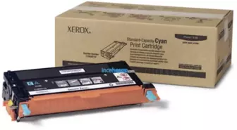 Xerox 113r00719 Mavi Toner (Phaser 6180)2k