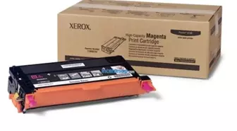 Xerox 113r00724 Kırmızı Toner (Phaser 6180)6k