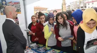 Yozgat'ta Üniversite Tanıtım Günleri Başladı