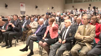 2013 Türkiye Faır Play Ödülleri Sahiplerine Verildi