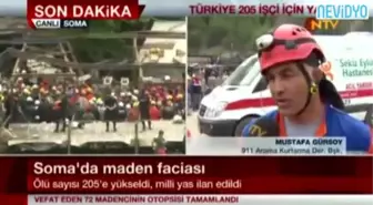 Aşağıya İndikçe Şartlar Zorlaşıyor'