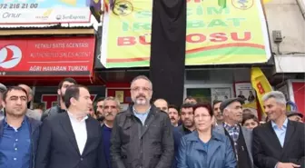 BDP'liler Soma İçin Yas İlan Etti