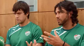 Bursaspor'un Yabancı Oyuncuları Transferin Gözdesi