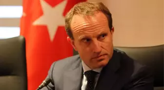 Danimarka Dışişleri Bakanı Lidegaard, Gaziantep'te