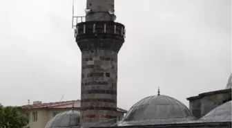 Erzurum'daki Camilerde Madenciler İçin Sela Verildi