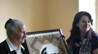 Kars'ta 'Kırkyama' Sergisi Açıldı