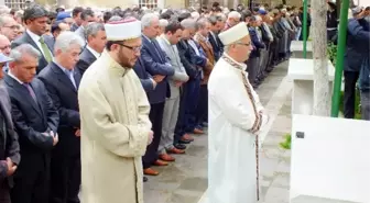 Maden Faciasında Ölenler İçin Gıyabi Cenaze Namazı Kılındı