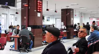 Mamak Belediyesi'nden Vergi Uyarısı