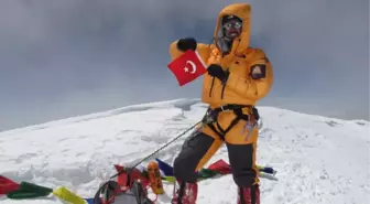 Milli Dağcı Tunç Fındık'tan Yepyeni Bir Rekor