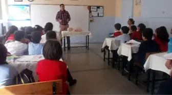 Öğrencilere İlkyardım Eğitimi