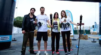 Rexona ile Survivor Ateşini İstanbul'da Yaktı!