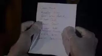 Soma'daki Faciadan Kurtarılan Madencilerin İsimleri Okundu