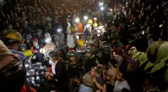 Soma'daki Maden Faciası