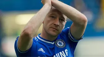 Terry Bir Yıl Daha Chelsea'de