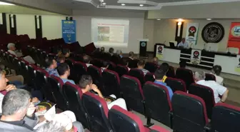 Tüfad 'Fair Play' Konferansı Verdi
