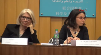 Unesco, Halide Edip Adıvar'ı Ölümünün 50. Yılında Andı