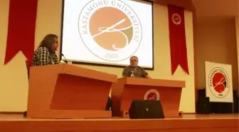 Ünlü Yönetmen Ümit Ünal, Kastamonu'ya Geldi