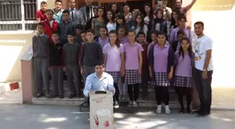 YGS'de Dağıtılan Kalemler Öğrencilere Ulaştı