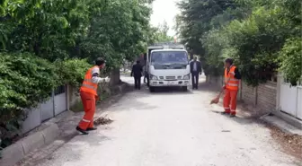 Doğukent ve Kırklar Mahallesi'nde Kapsamlı Temizlik