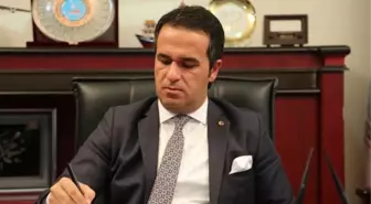 Etso Başkanı Selçuk Polat'ın Taziye Mesajı