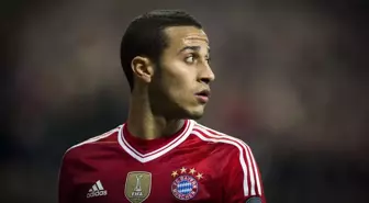 İspanya'ya Thiago Alcantara Şoku!