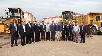Karacabey Belediyesinde Yeniden Yapılanma
