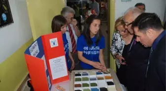 Kdz. Ereğli'de Tübitak 4006 Bilim Fuarı Düzenlendi