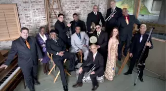 Küba Müziğinin Rüzgarı İstanbul'da Afro-Cuban All Stars ile Esecek