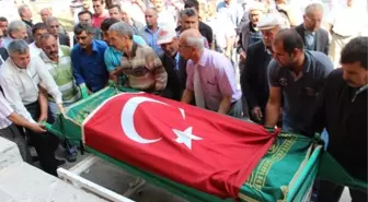 Maden Faciasının Mersinli Kurbanı Toprağa Verildi