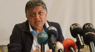 Mersin İdman Yurdu'nda Yılmaz Vural Şoku