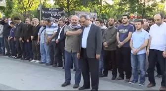 Soma'da Hayatını Kaybedenler İçin Saraçhane'de Protesto